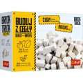 neuveden: Stavebnice Brick Trick: Cihly bílé mix 70 ks / náhradní balení