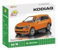 neuveden: Stavebnice COBI - Škoda Kodiaq, 1:35, 98 k