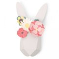 neuveden: SIZZIX Thinlits vyřezávací kovové šablony - Origami králík 8 ks