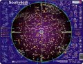 neuveden: Puzzle Souhvězdí severní oblohy
