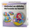 neuveden: ArtLover Sada Malování na oblázky - mořská panna
