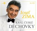 Zíma Josef: Josef Zíma: Král české dechovky - kolekce 4 CD