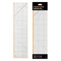 neuveden: Fiskars Pravítko na patchwork 15 x 60 cm