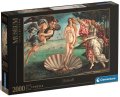 neuveden: Puzzle Museum: Zrození Venuše 2000 dílků