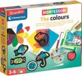 neuveden: Montessori: Barvy