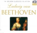 van Beethoven Ludwig: Ludwig van Beethoven - 4 CD