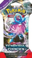 neuveden: Pokémon TCG: Scarlet & Violet 05 Temporal Forces - 1 Blister Booster