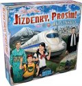 neuveden: Jízdenky, prosím! Japonsko a Itálie - rozšíření