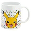 neuveden: Pokemon Hrnek keramický 315 ml - Confetti