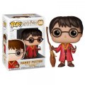 neuveden: Funko POP Movies: Harry Potter - Quidditch Harry