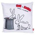 neuveden: Bob a Bobek Polštář 30 x 30 cm - cvičit