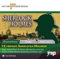 Doyle Arthur Conan: 15 případů Sherlocka Holmese I. - CD