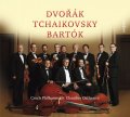 neuveden: Dvořák, Čajkovskij, Bartók - Filharmonický komorní orchestr / Czech Philhar