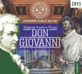 Mozart Wolfgang Amadeus: CD Nebojte se klasiky! 21 W. A. Mozart: Don Giovanni - audiokniha