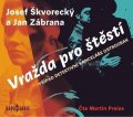 Zábrana Jan: Vražda pro štěstí - Případ detektivní kanceláře Ostrozrak - CDmp3 (Čte Mart