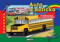 neuveden: Auta a autíčka - Vystřihovánky pro začátečníky