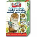 neuveden: Pexetrio - Znáš vodní zvířata?