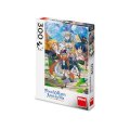 neuveden: Puzzle Anime: Seven Deadly Sins - Partička 300 XL dílků