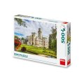 neuveden: Puzzle Malebná Hluboká 500 dílků