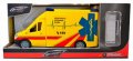 neuveden: Ambulance