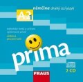 neuveden: Prima A2/díl 3 - CD k učebnice /2ks/
