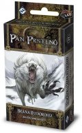 neuveden: Pán Prstenů/Brána Rudorohu - Karetní hra