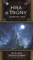 neuveden: Hra o trůny/Klid nad Západozemím - Karetní hra