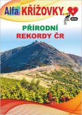: Křížovky 4/2026 - Přírodní rekordy ČR