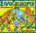 Macourek Miloš: Živočichopis a jiné pohádkové příběhy - CD (Čte Petr Nárožný)