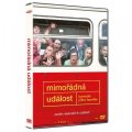 neuveden: Mimořádná událost DVD