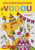 neuveden: Malování / Maľovanie vodou - Oslava