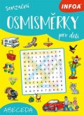 neuveden: Senzační osmisměrky pro děti Abeceda