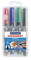 neuveden: Centropen popisovač 8576 permanent (4 ks)