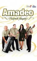 neuveden: Amadeo - Hájnik fúzatý - 1 DVD