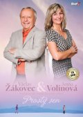 neuveden: Žákovec Volínová - Prostý sen - CD + DVD