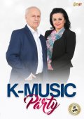 neuveden: K-Music Párty - CD + DVD
