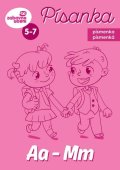 : Písanka - Písmenka od Aa po Mm