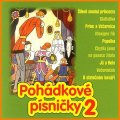 neuveden: CD Pohádkové písničky 2.