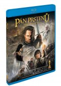 neuveden: Pán prstenů: Návrat krále Blu-ray