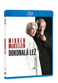 neuveden: Dokonalá lež Blu-ray