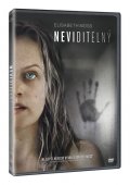 neuveden: Neviditelný DVD