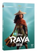 neuveden: Raya a drak DVD - Edice Disney klasické pohádky