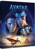 neuveden: Avatar: The Way of Water (2x Blu-ray, 1x Blu-ray + 1x Blu-ray bonus disk, E