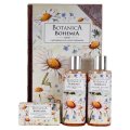 neuveden: Kosmetická sada Botanica heřmánek (sprchový gel, šampon, mýdlo)