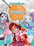 neuveden: Enchantimals - Maluj vodou