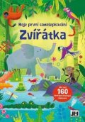 neuveden: Zvířátka - Moje první samolepkování