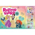 neuveden: Razítkovánky Princezny