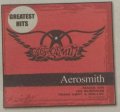 neuveden: CD Aerosmith compilation - Greatest Hits