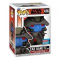 neuveden: Funko POP Star Wars: Cad Bane w/Togo (exclusive special edition Comic Con/F