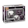 neuveden: Funko POP Keychain: The Nightmare Before Christmas - Jack Skellington  Oogi